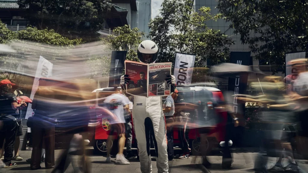 El undécimo Porsche Experience Center está a punto de caramelo 19 Motor16 2025 Porsche Experience Singapur 2027 12 Motor16