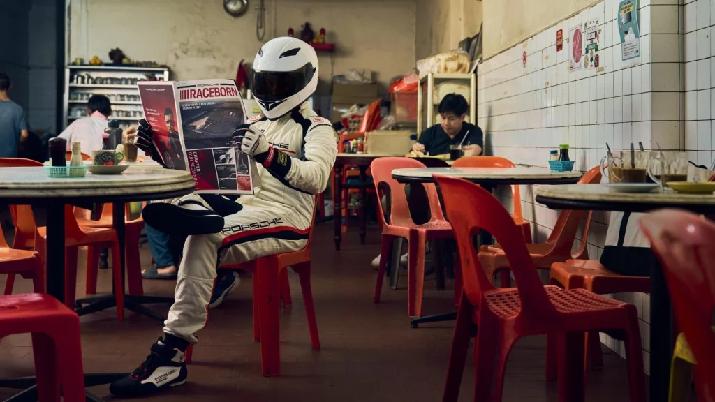 El undécimo Porsche Experience Center está a punto de caramelo 20 Motor16 2025 Porsche Experience Singapur 2027 13 Motor16