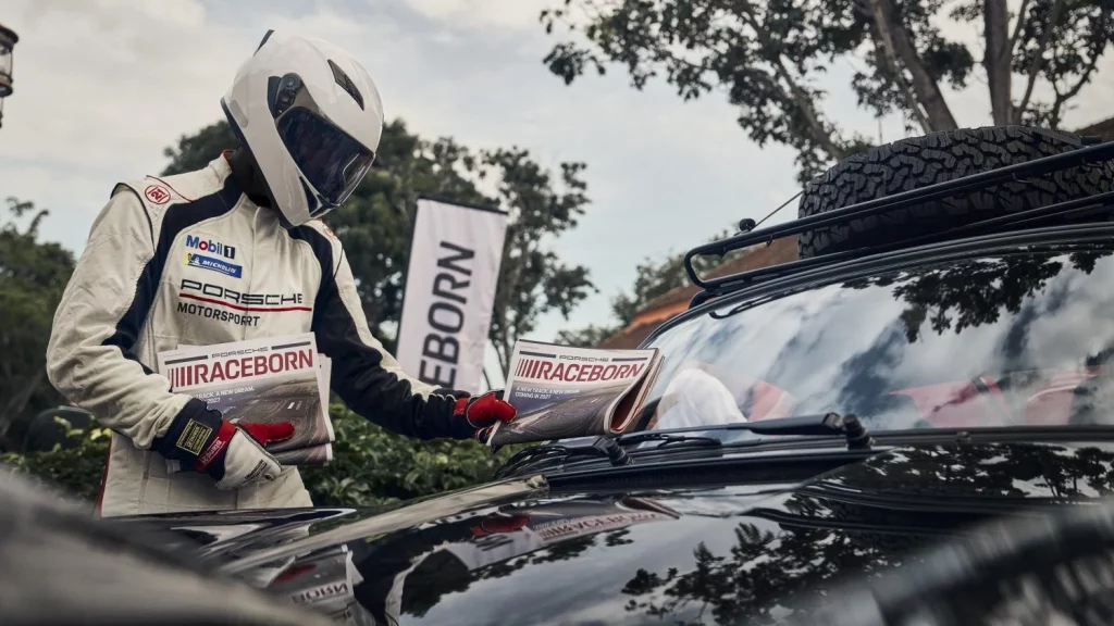 El undécimo Porsche Experience Center está a punto de caramelo 21 Motor16 2025 Porsche Experience Singapur 2027 14 Motor16