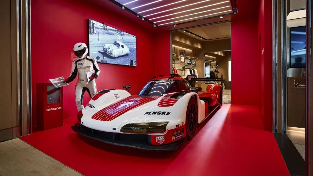 El undécimo Porsche Experience Center está a punto de caramelo 22 Motor16 2025 Porsche Experience Singapur 2027 15 Motor16