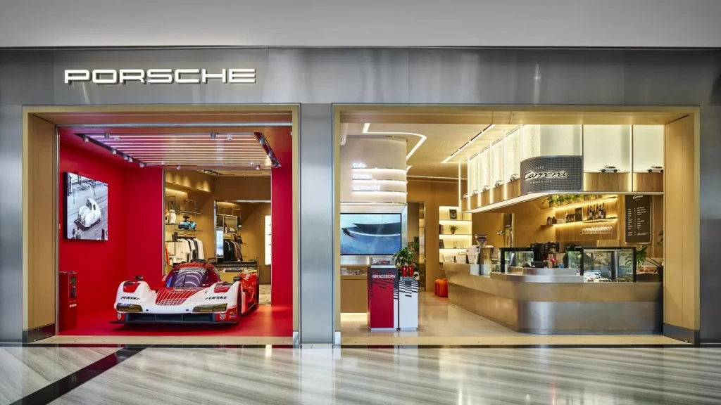 El undécimo Porsche Experience Center está a punto de caramelo 23 Motor16 2025 Porsche Experience Singapur 2027 16 Motor16