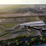 El undécimo Porsche Experience Center está a punto de caramelo