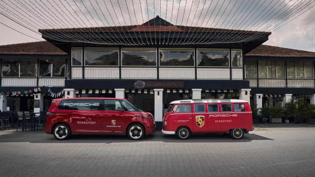 El undécimo Porsche Experience Center está a punto de caramelo 9 Motor16 2025 Porsche Experience Singapur 2027 19 Motor16