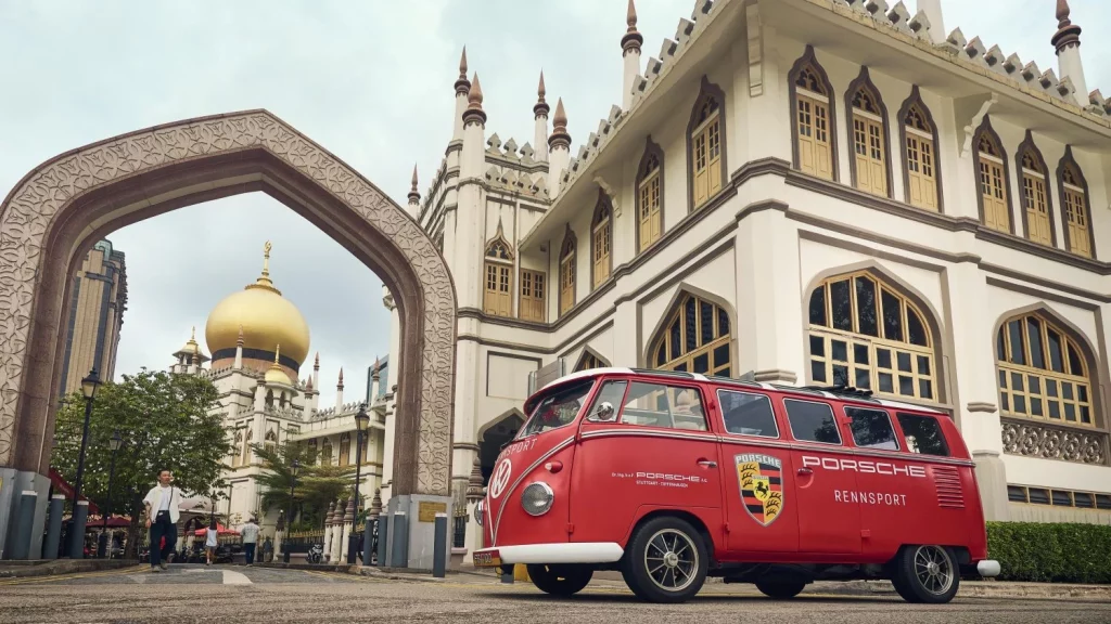 El undécimo Porsche Experience Center está a punto de caramelo 7 Motor16 2025 Porsche Experience Singapur 2027 2 Motor16