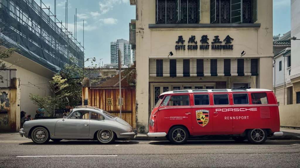 El undécimo Porsche Experience Center está a punto de caramelo 10 Motor16 2025 Porsche Experience Singapur 2027 20 Motor16