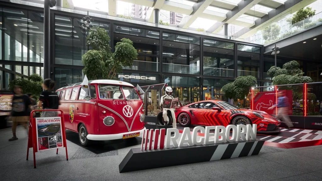 El undécimo Porsche Experience Center está a punto de caramelo 11 Motor16 2025 Porsche Experience Singapur 2027 21 Motor16