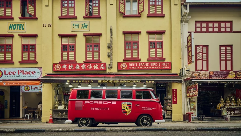 El undécimo Porsche Experience Center está a punto de caramelo 8 Motor16 2025 Porsche Experience Singapur 2027 4 Motor16