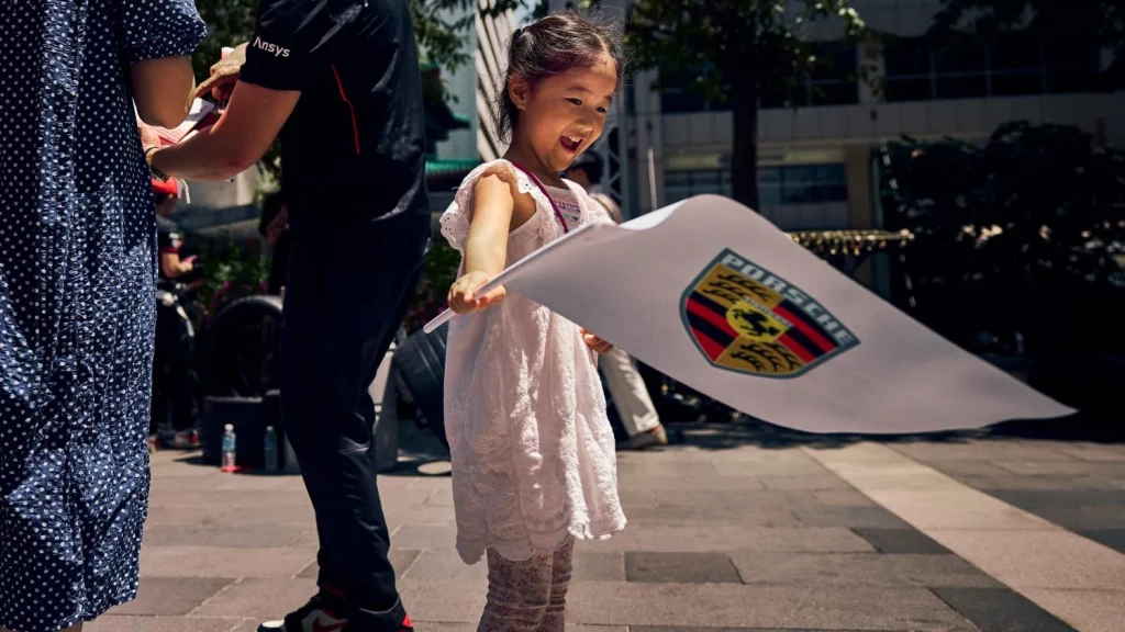 El undécimo Porsche Experience Center está a punto de caramelo 2 Motor16 2025 Porsche Experience Center. Singapur. Imagen.