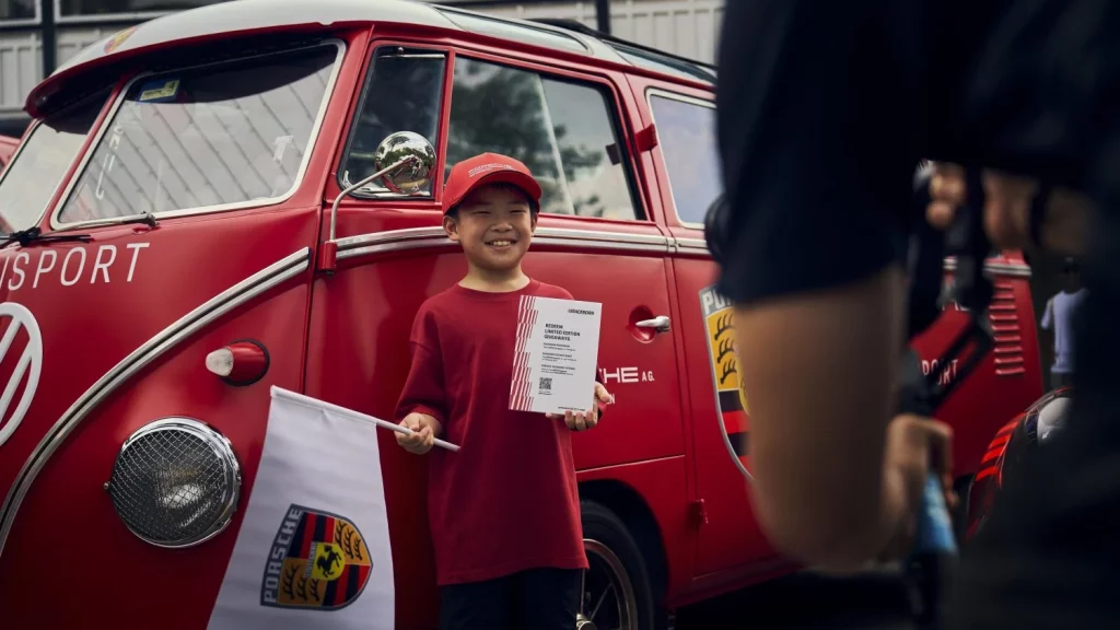 El undécimo Porsche Experience Center está a punto de caramelo 12 Motor16 2025 Porsche Experience Singapur 2027 7 Motor16