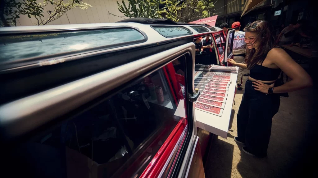 El undécimo Porsche Experience Center está a punto de caramelo 15 Motor16 2025 Porsche Experience Singapur 2027 8 Motor16