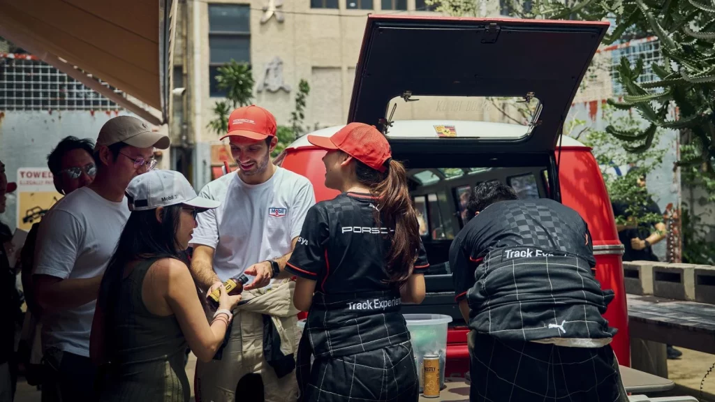 El undécimo Porsche Experience Center está a punto de caramelo 16 Motor16 2025 Porsche Experience Singapur 2027 9 Motor16