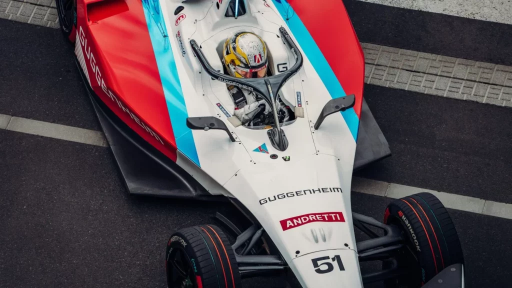 Porsche desvela el dúo de pilotos que se subirá a su 99X Electric esta temporada en Fórmula E 18 Motor16 2025 Porsche Motorsport pilotos Formula E 10 Motor16