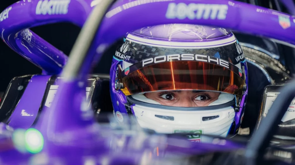 Porsche desvela el dúo de pilotos que se subirá a su 99X Electric esta temporada en Fórmula E 14 Motor16 2025 Porsche Motorsport pilotos Formula E 11 Motor16