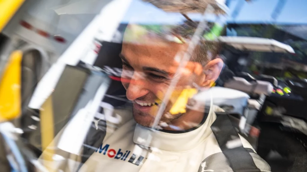 Porsche desvela el dúo de pilotos que se subirá a su 99X Electric esta temporada en Fórmula E 3 Motor16 2025 Porsche Motorsport. Pilotos Fórmula E. Imagen Nicco.