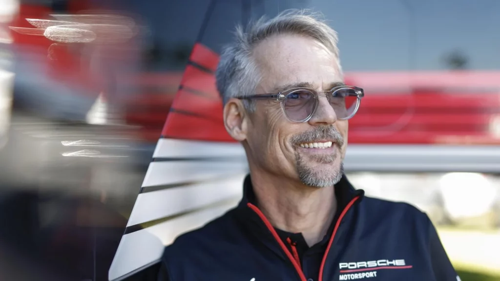 2025 Porsche TAG Formula E Nombre 14 Motor16