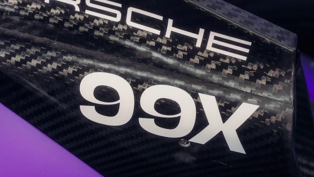 2025 Porsche TAG Formula E Nombre 7 Motor16