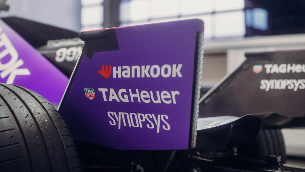 2025 Porsche TAG Formula E Nombre 9 Motor16