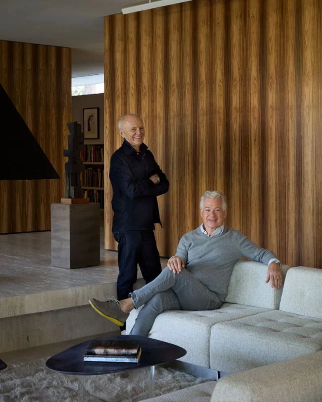 2025 Casa Harris. Museo Porsche. Imagen.