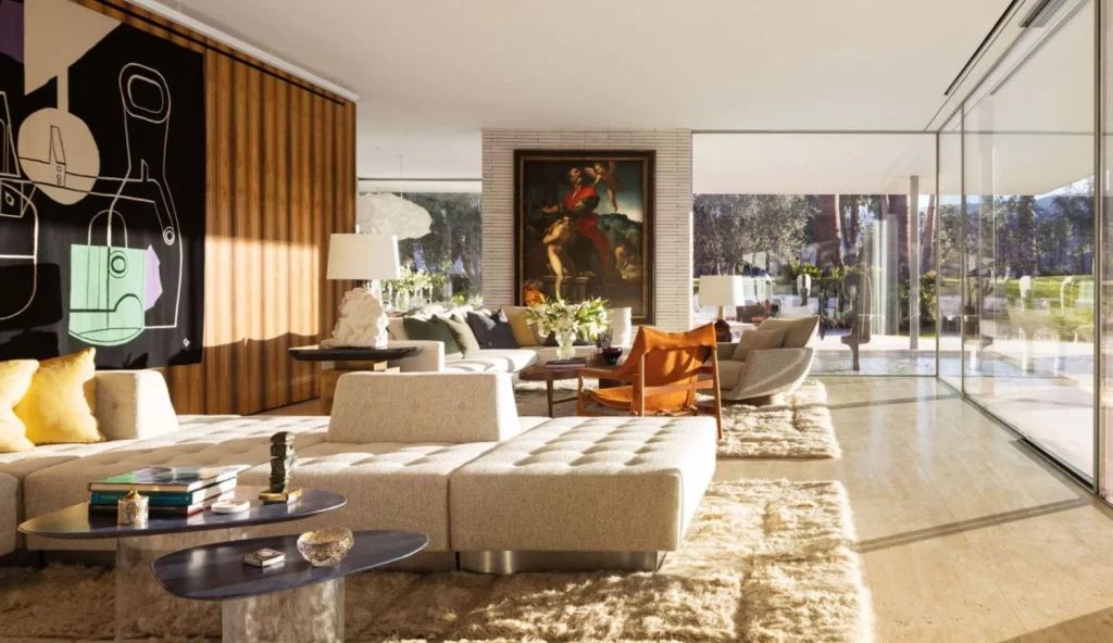 2025 Casa Harris. Museo Porsche. Imagen casa.