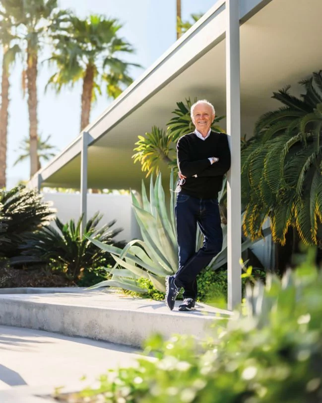 2025 Casa Harris. Museo Porsche. Imagen Steven Harris.