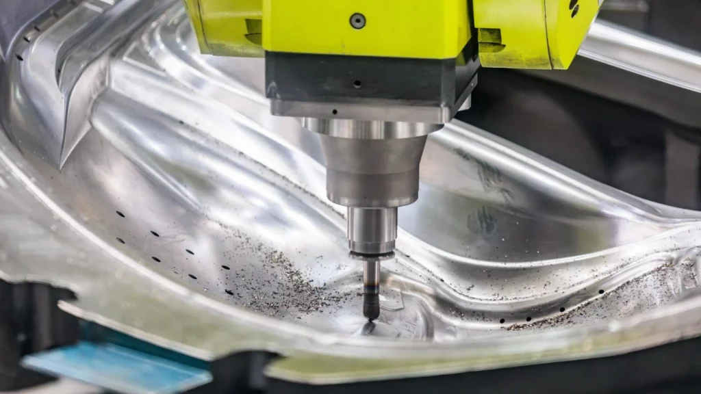 El 'arte' con el que Porsche trabaja el aluminio para dar forma a sus mejores deportivos 15 Motor16 2025 Porsche fabricacion aluminio 10 Motor16