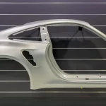 El ‘arte’ con el que Porsche trabaja el aluminio para dar forma a sus mejores deportivos