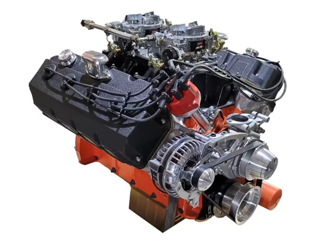 Prestige Motorsports te ofrece el mejor motor para tu proyecto: Este 9.4 V8 HEMI 5 Motor16 2025 Prestige Motorsports 572 Hemi V8 2 Motor16