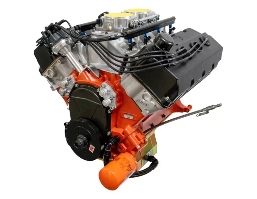 Prestige Motorsports te ofrece el mejor motor para tu proyecto: Este 9.4 V8 HEMI 7 Motor16 2025 Prestige Motorsports 572 Hemi V8 4 Motor16