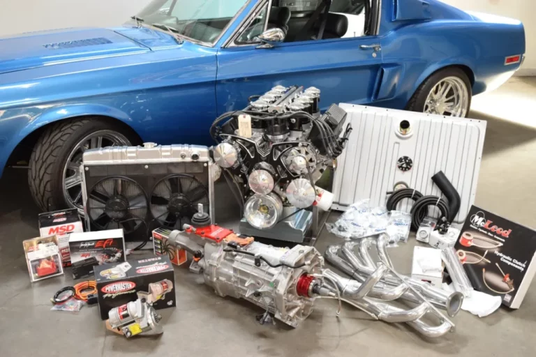 Prestige Motorsports te ofrece el mejor motor para tu proyecto: Este 9.4 V8 HEMI