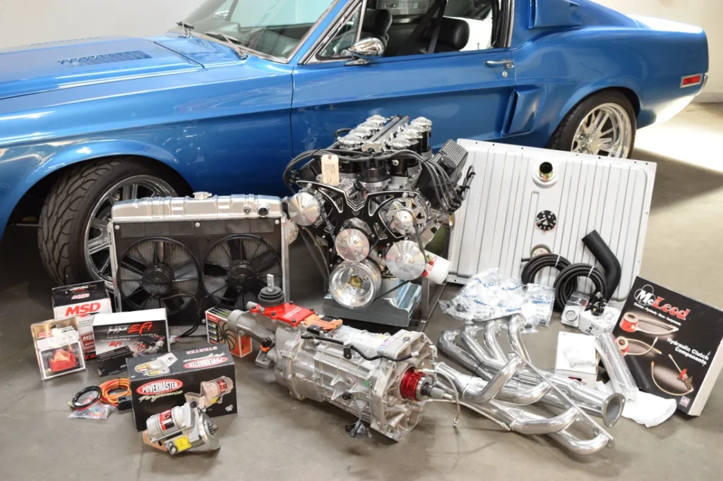 Prestige Motorsports te ofrece el mejor motor para tu proyecto: Este 9.4 V8 HEMI 3 Motor16 2025 Prestige Motorsports 572 Hemi V8 8 Motor16
