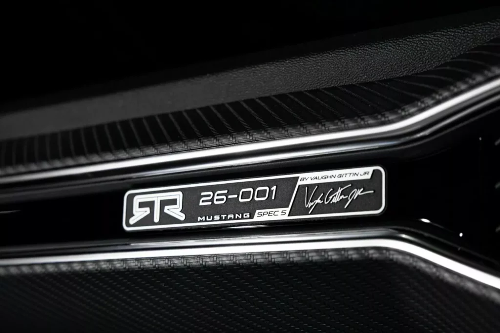 2025 RTR Mustang Spec 5 10 Motor16