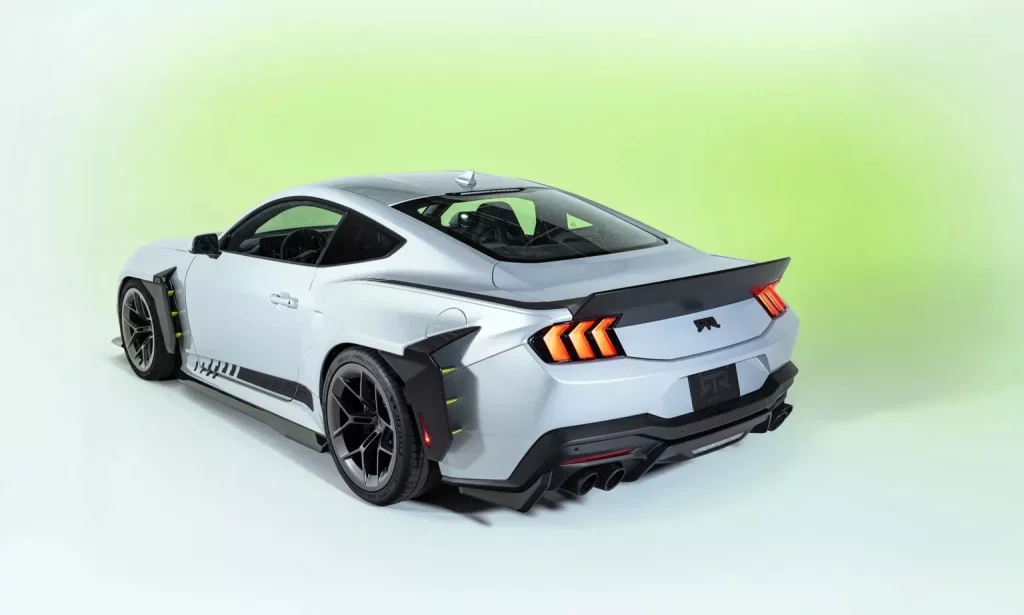2025 RTR Mustang Spec 5 13 Motor16
