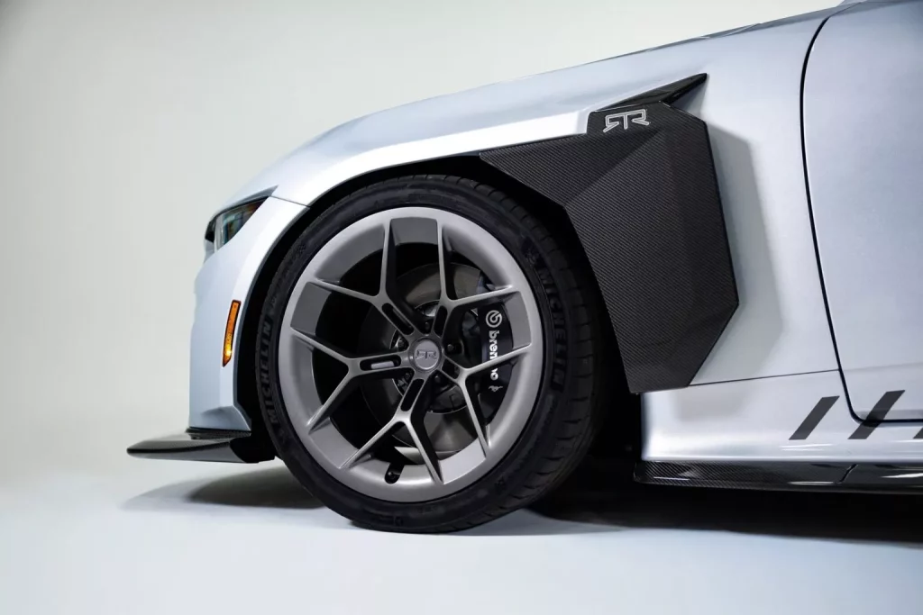 2025 RTR Mustang Spec 5 2 Motor16