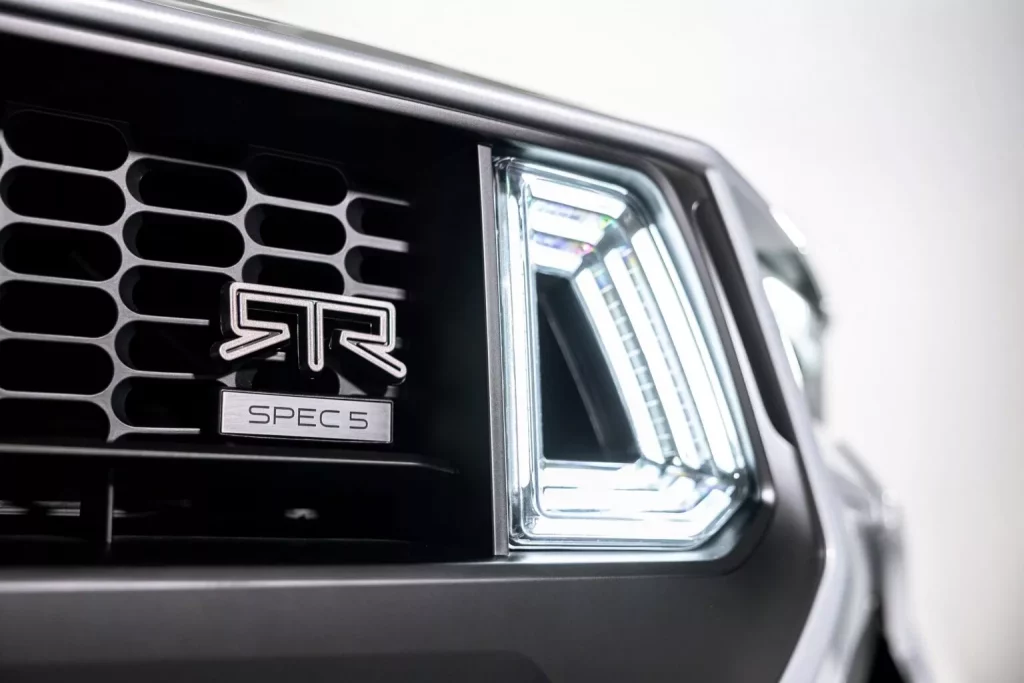 2025 RTR Mustang Spec 5 5 Motor16
