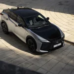 Lexus RZ 550e F Sport: El RZ se pone serio