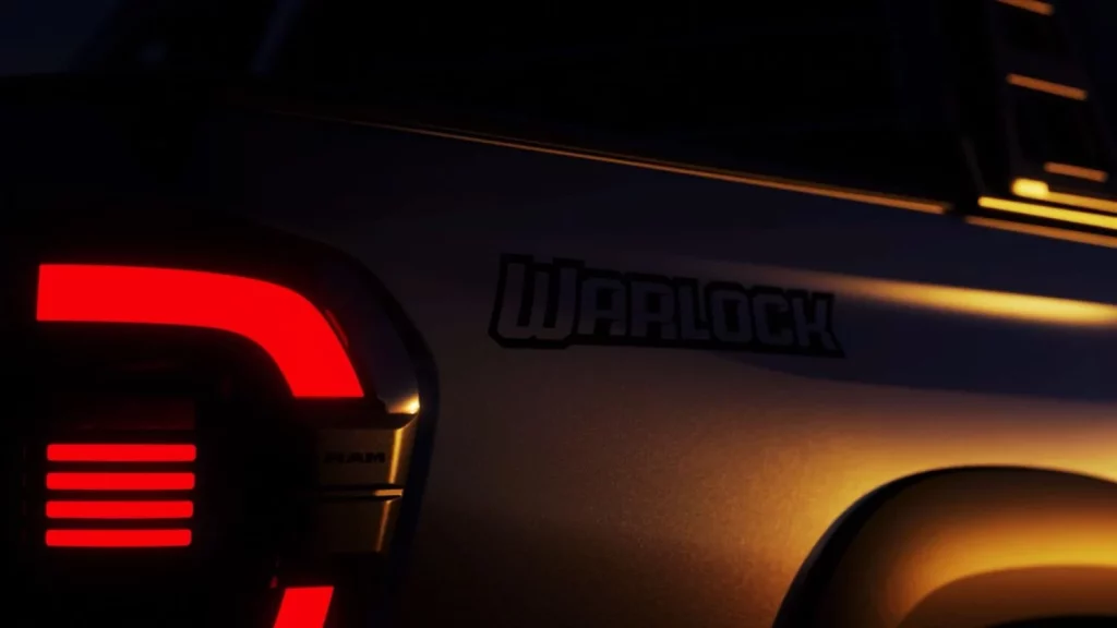 RAM Dakota: El nuevo pick-up de la casa americana tiene mucho de 'Made in China' 8 Motor16 2025 Ram Dakota Teaser 12 Motor16