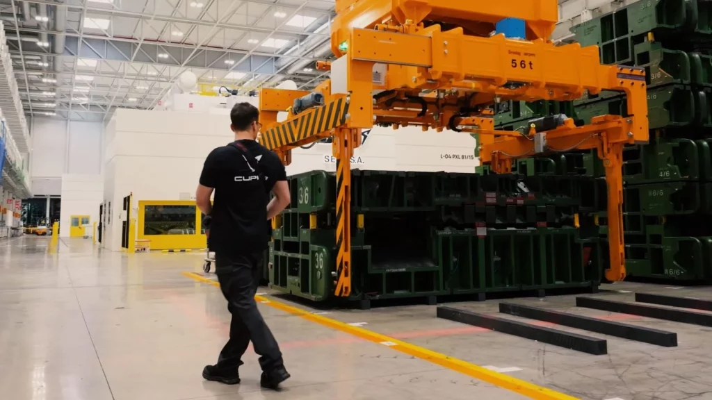 2025 SEAT Martorell prensa PXL 1 Motor16