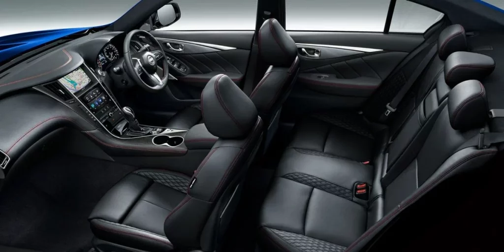 El Nissan Skyline se despide 10 años después con 400 unidades de colección 15 Motor16 2025 Skyline 400R Limited Japon 5 Motor16