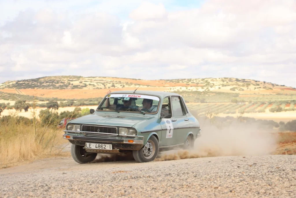 Spain Classic Raid: Así fue la undécima edición de esta apasionante prueba 5 Motor16 2025 Spain Classic Raid 1 Motor16