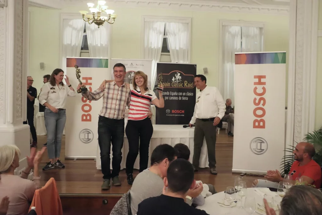 Spain Classic Raid: Así fue la undécima edición de esta apasionante prueba 17 Motor16 2025 Spain Classic Raid 13 Motor16