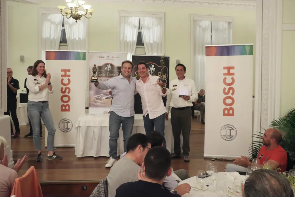 Spain Classic Raid: Así fue la undécima edición de esta apasionante prueba 18 Motor16 2025 Spain Classic Raid 14 Motor16