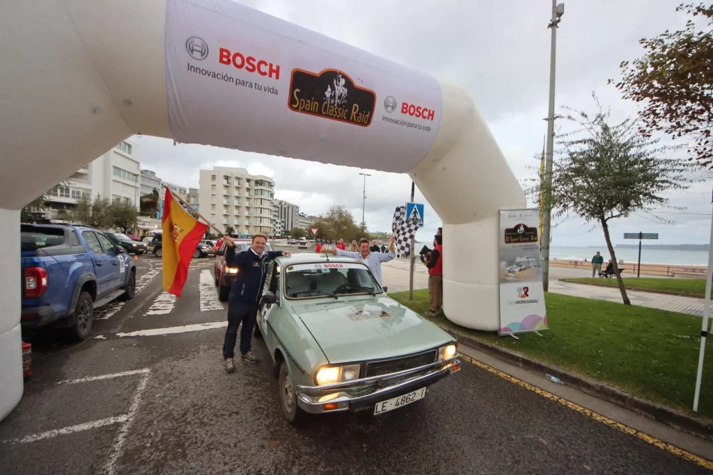 Spain Classic Raid: Así fue la undécima edición de esta apasionante prueba 19 Motor16 2025 Spain Classic Raid 15 Motor16