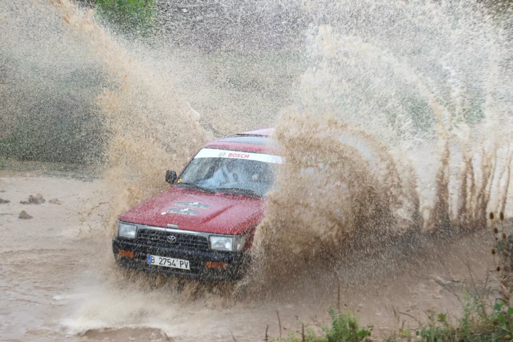 Spain Classic Raid: Así fue la undécima edición de esta apasionante prueba 6 Motor16 2025 Spain Classic Raid 2 Motor16