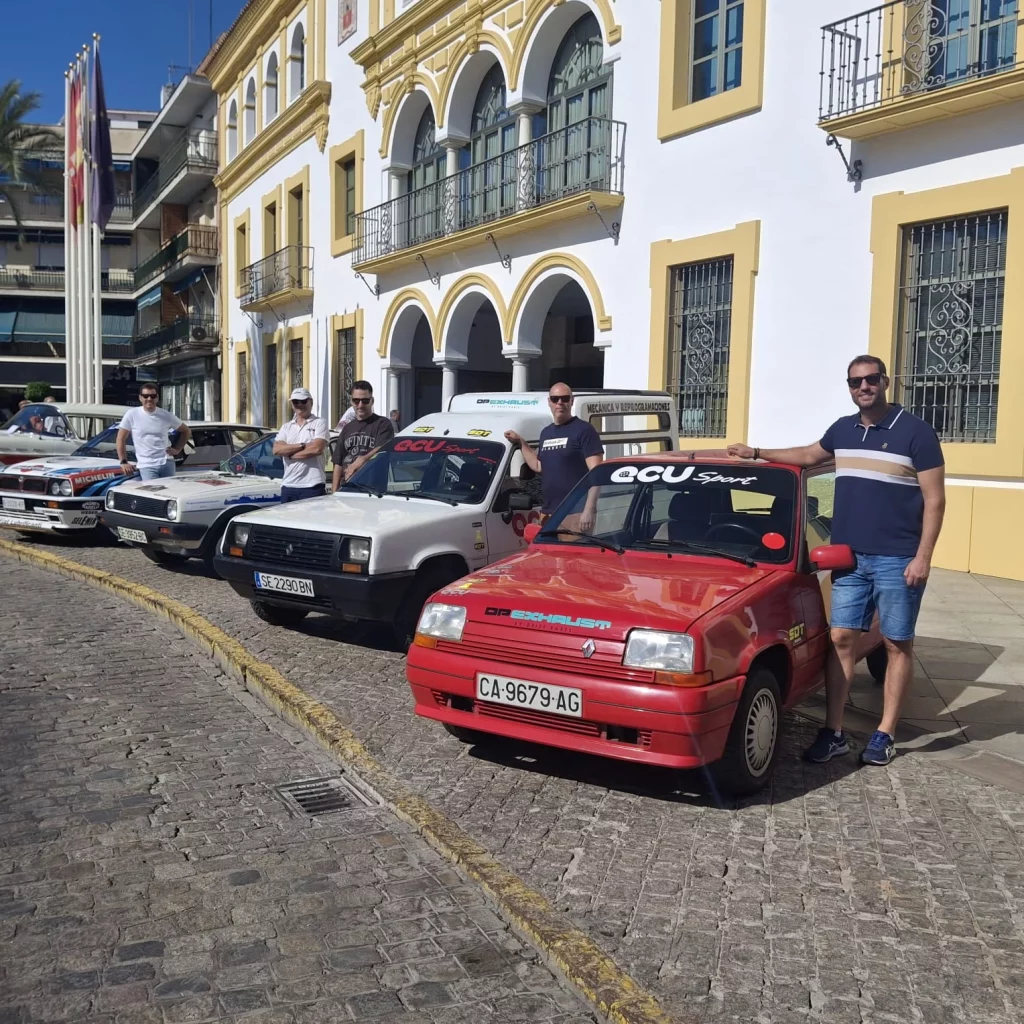 2025 Spain Classic Raid. Imagen.