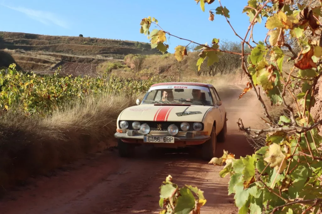 Spain Classic Raid: Así fue la undécima edición de esta apasionante prueba 8 Motor16 2025 Spain Classic Raid 4 Motor16