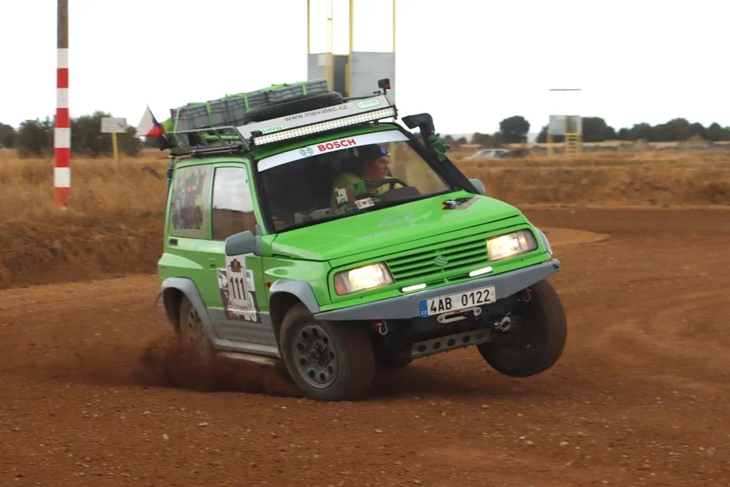 Spain Classic Raid: Así fue la undécima edición de esta apasionante prueba 9 Motor16 2025 Spain Classic Raid 5 Motor16