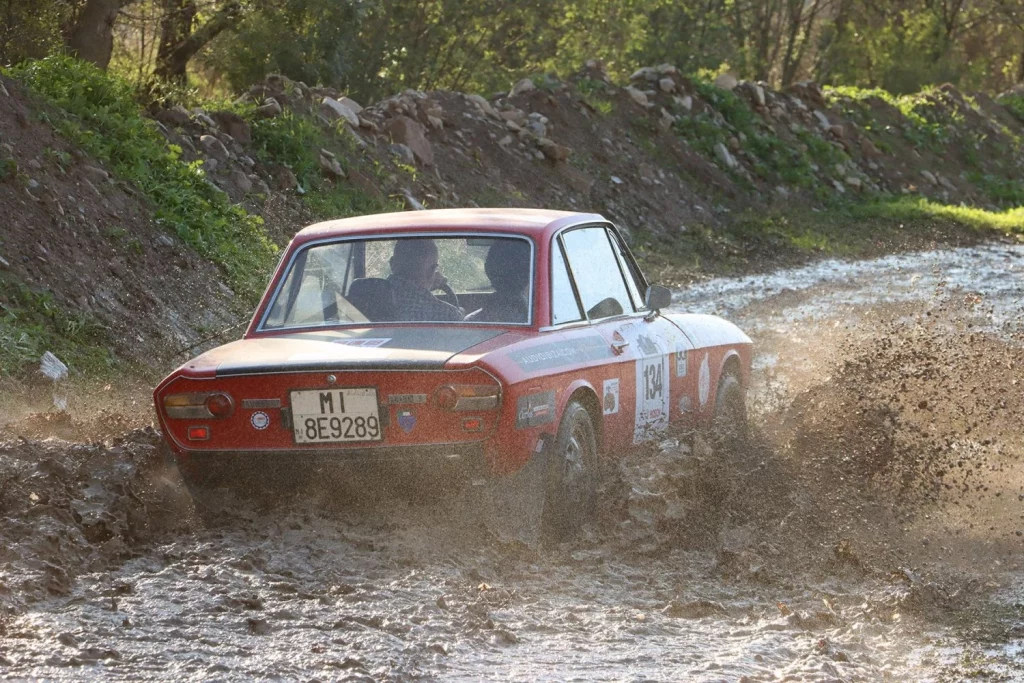 2025 Spain Classic Raid 6 Motor16