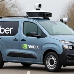 Uber despliega robotaxis Pony.ai en Europa: cuatro ciudades y miles de coches chinos