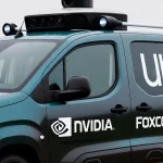 Stellantis, NVIDIA, Uber y Foxconn unen sus fuerzas para que viajes en robotaxi ya