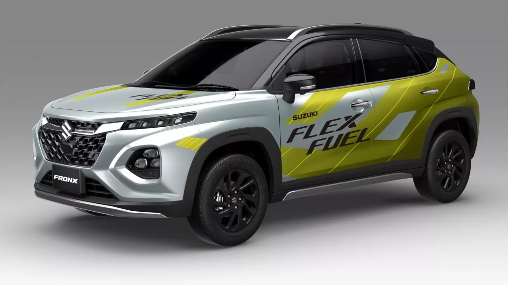 2025 Suzuki FFV 1 Motor16